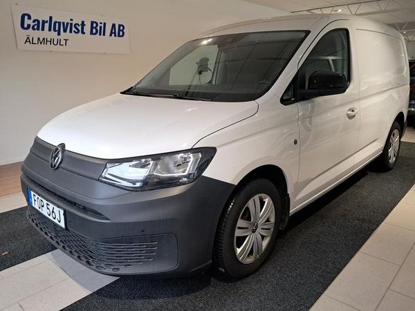 Volkswagen Caddy CARGO MAXI Skåp - 2023