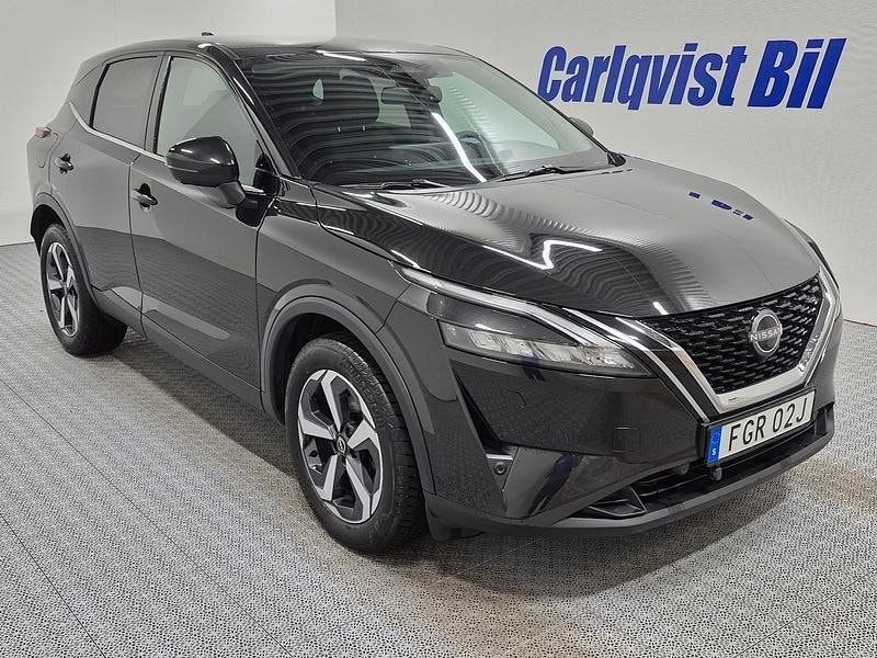 Nissan Qashqai bild 5