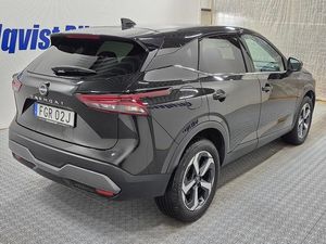 Nissan Qashqai bild 4