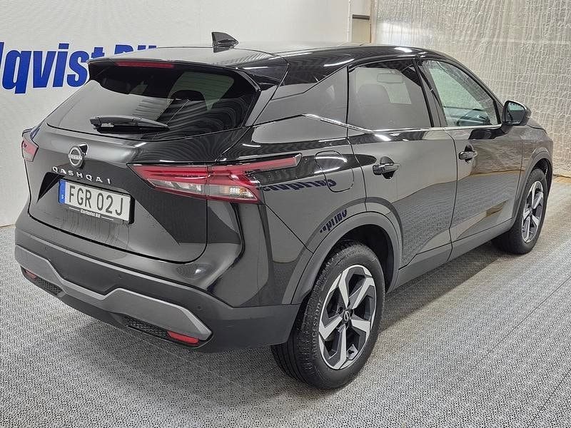 Nissan Qashqai bild 4