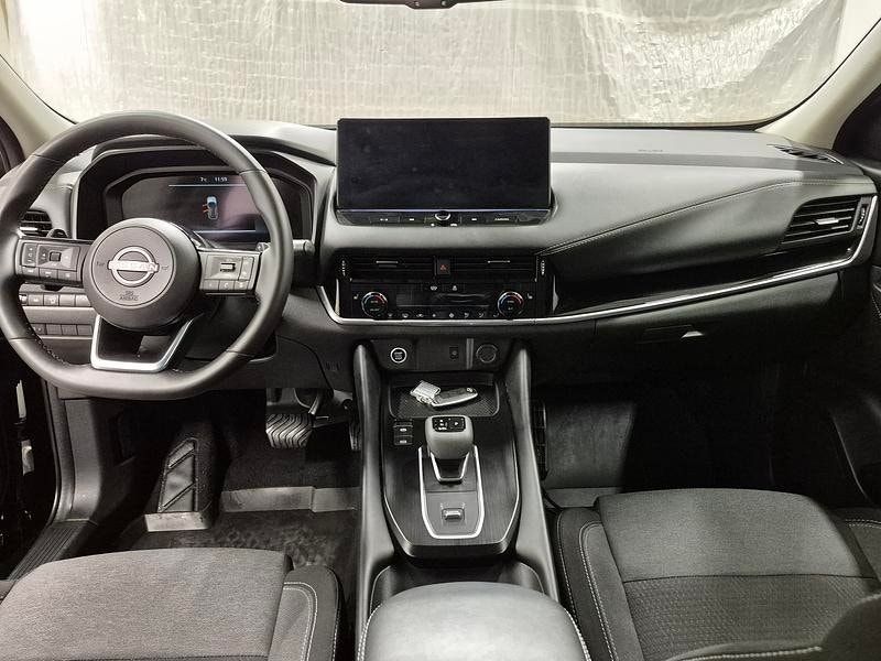 Nissan Qashqai bild 6