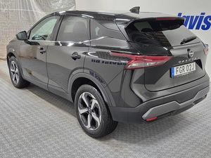 Nissan Qashqai bild 3