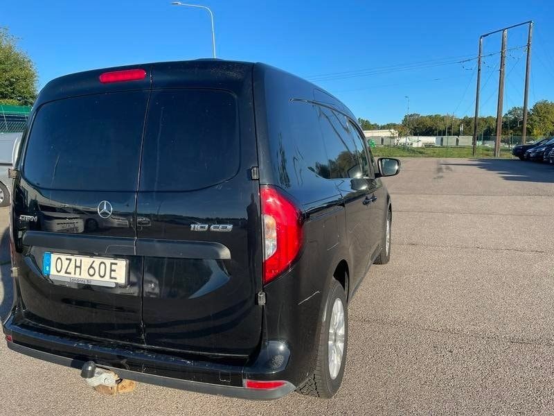 Mercedes Citan bild 3