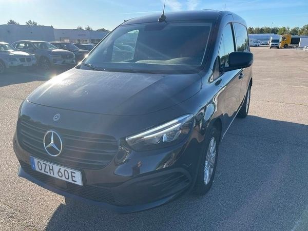 Mercedes Citan 110 SKÅP - 2023