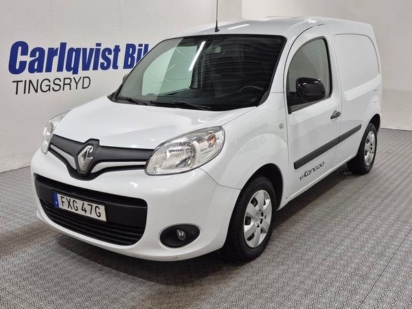 Renault Kangoo SKÅP - 2019