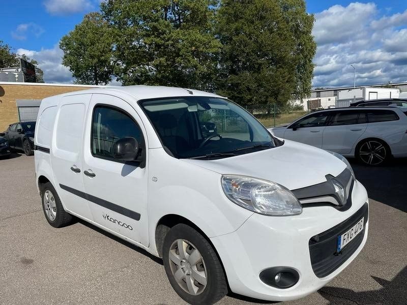 Renault Kangoo bild 2