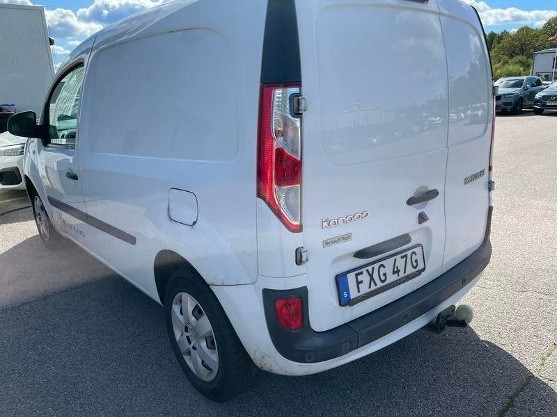 Renault Kangoo bild 4