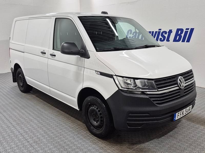 Volkswagen Transporter bild 3