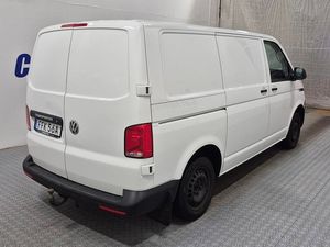 Volkswagen Transporter bild 4