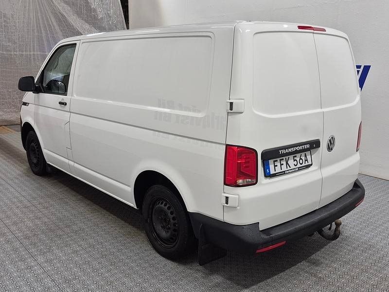 Volkswagen Transporter bild 5
