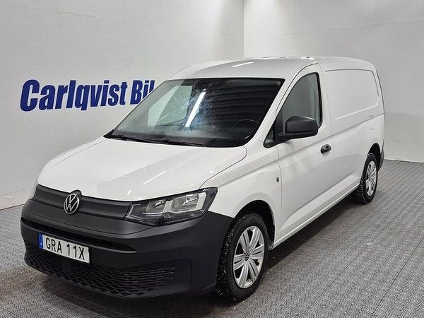 Volkswagen Caddy CARGO MAXI SKÅP - 2023