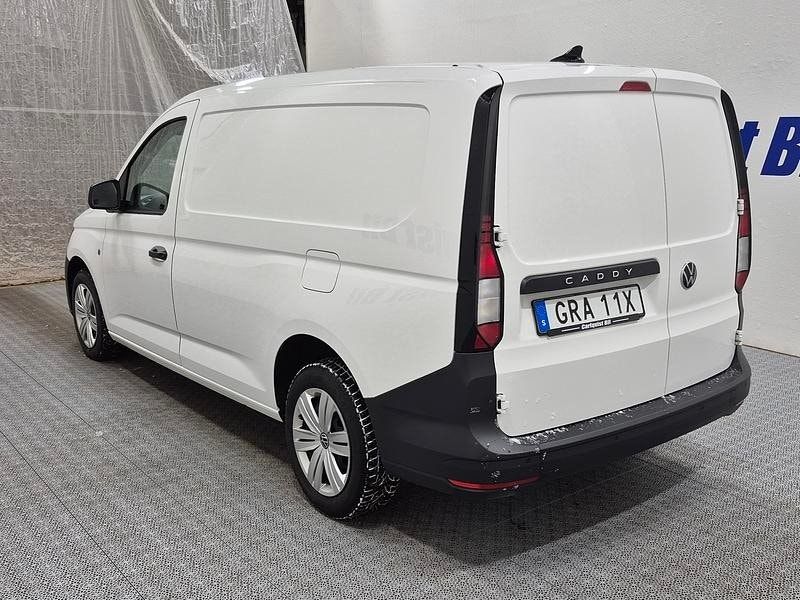 Volkswagen Caddy bild 5