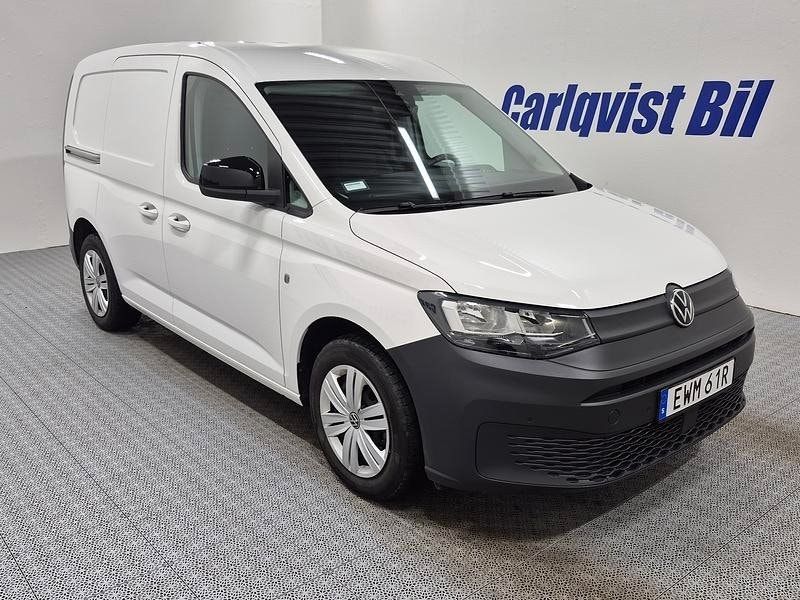 Volkswagen Caddy bild 3