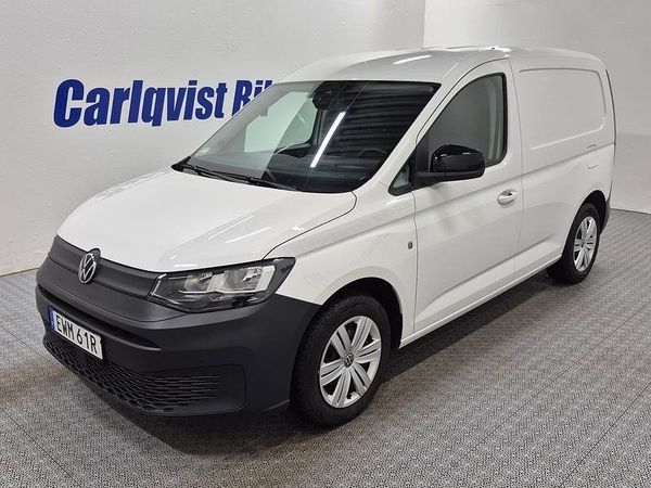 Volkswagen Caddy CARGO SKÅP - 2024