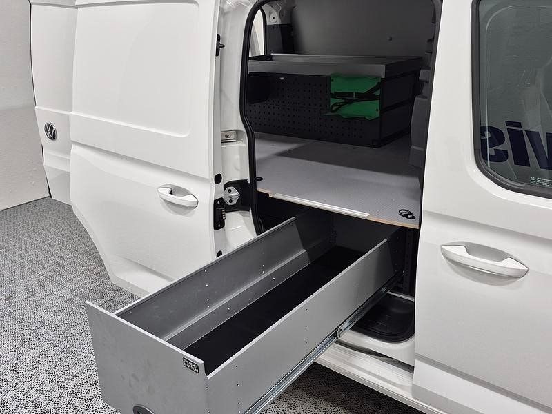 Volkswagen Caddy bild 9