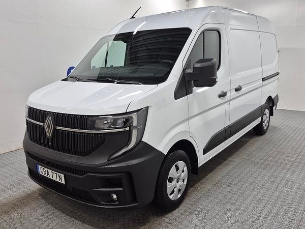 Renault Master HÖGSKÅP - 2025
