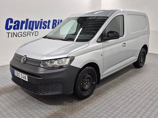 Volkswagen Caddy CARGO SKÅP - 2024