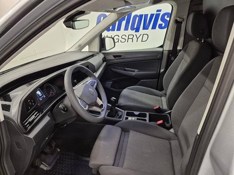 Volkswagen Caddy bild 8