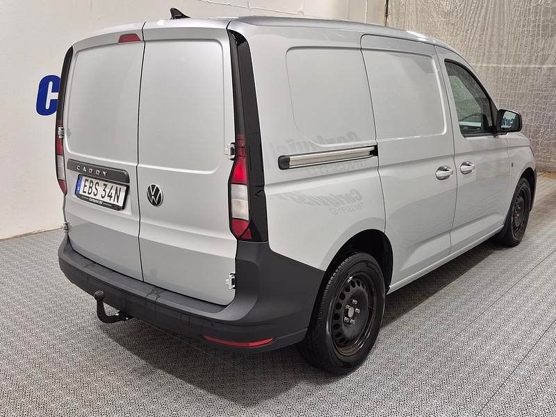 Volkswagen Caddy bild 3