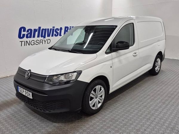 Volkswagen Caddy CARGO MAXI SKÅP - 2022