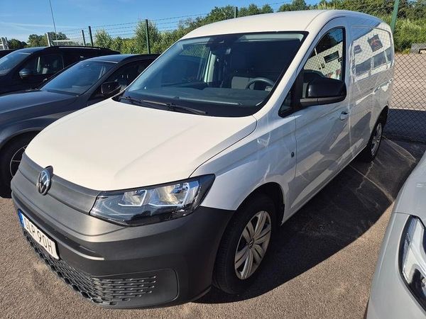 Volkswagen Caddy CARGO MAXI SKÅP - 2022