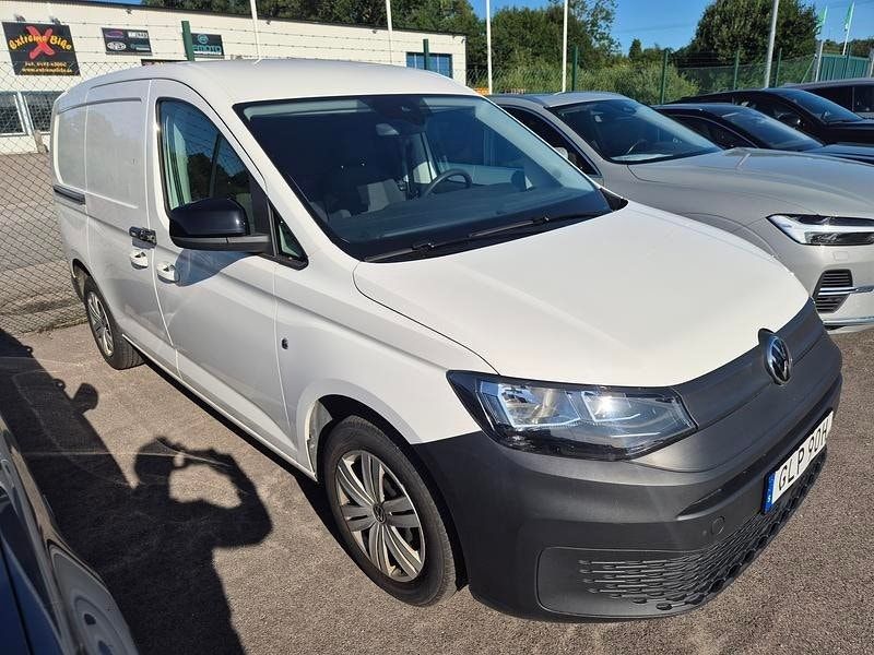 Volkswagen Caddy bild 2