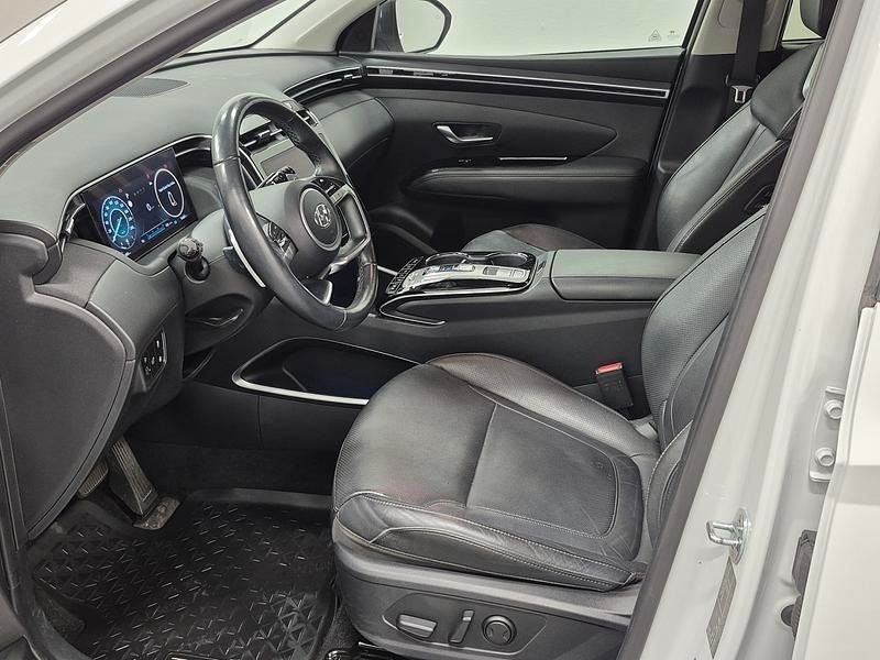 Hyundai Tucson bild 2