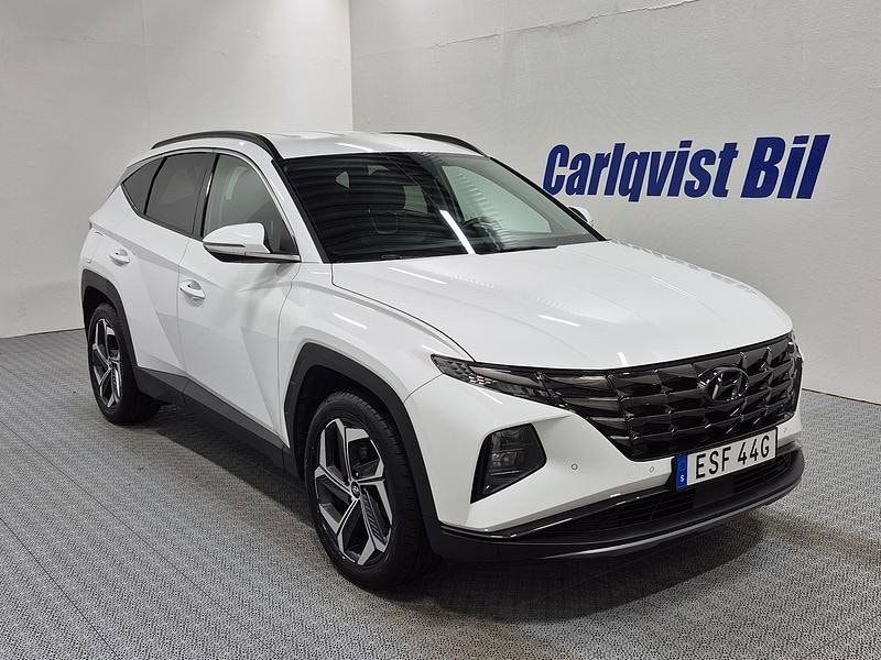 Hyundai Tucson bild 5