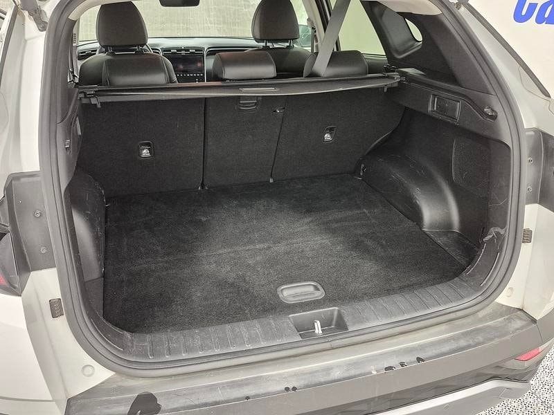 Hyundai Tucson bild 8