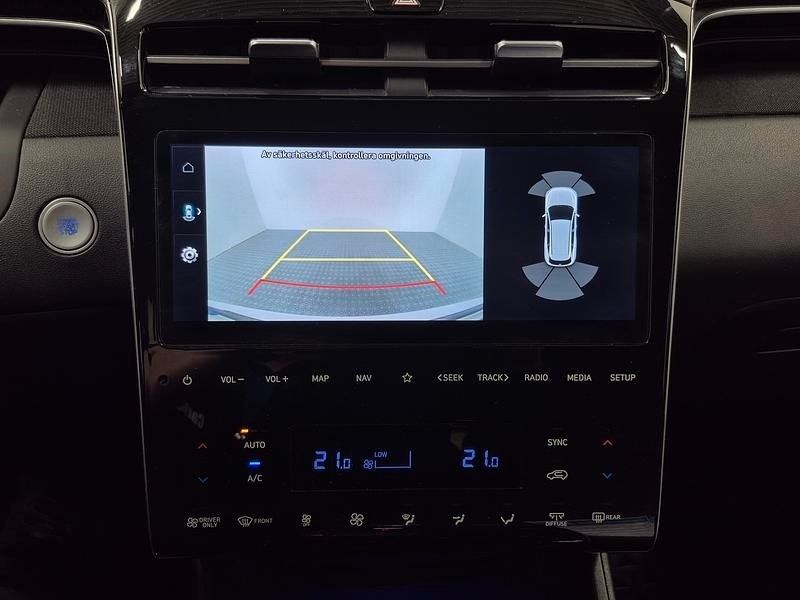Hyundai Tucson bild 7