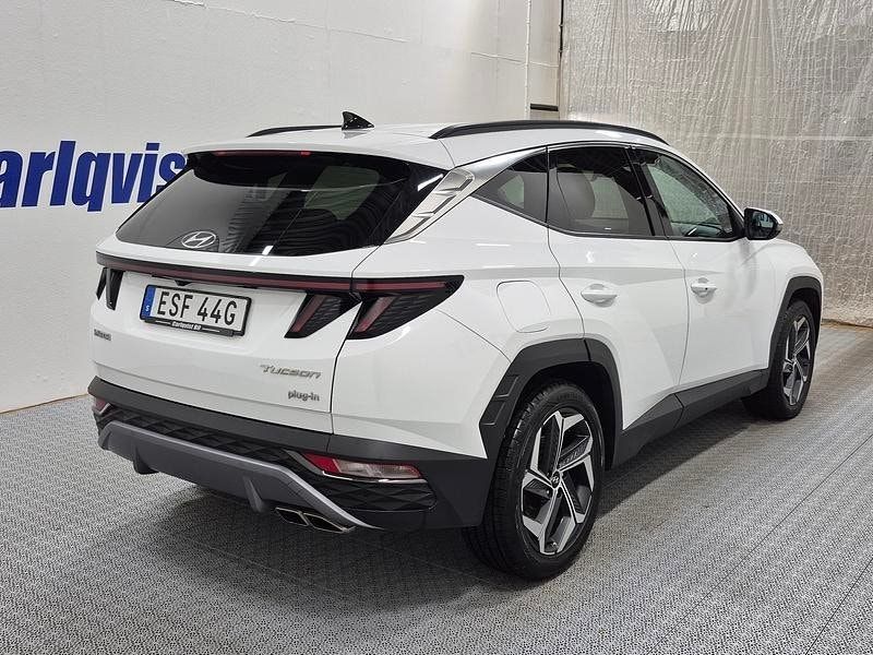 Hyundai Tucson bild 4