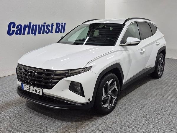 Hyundai Tucson AWD Plug In - 2022