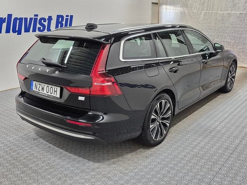 Volvo V60 bild 4