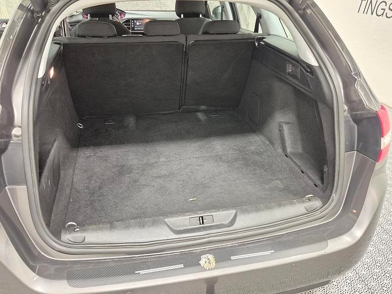 Peugeot 308 SW bild 7