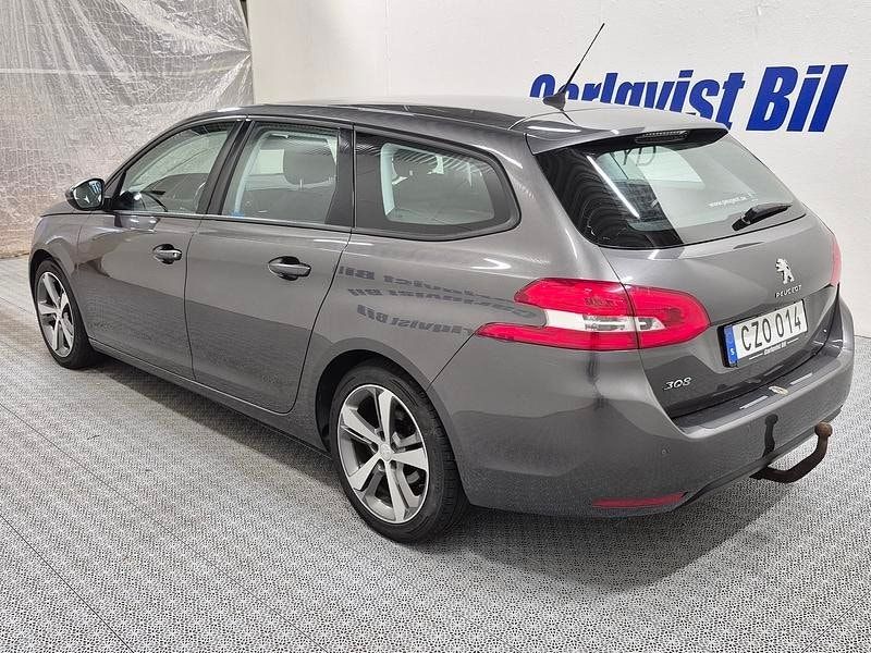 Peugeot 308 SW bild 3