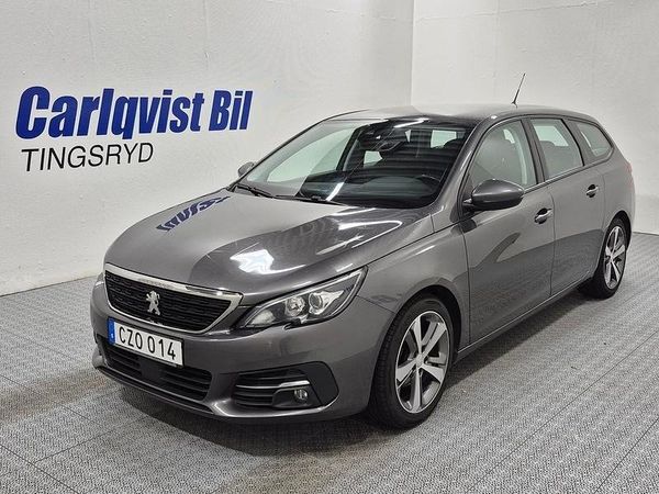 Peugeot 308 SW Peugeot 308 sw SW - 2018