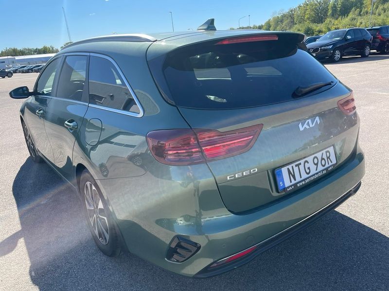 Kia Cee´d bild 4