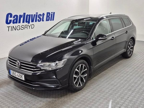 Volkswagen Passat SPORTSCOMBI - 2021