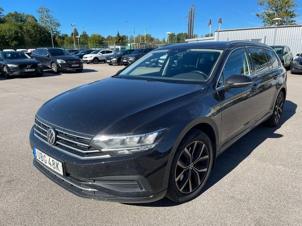 Volkswagen Passat SPORTSCOMBI - 2021