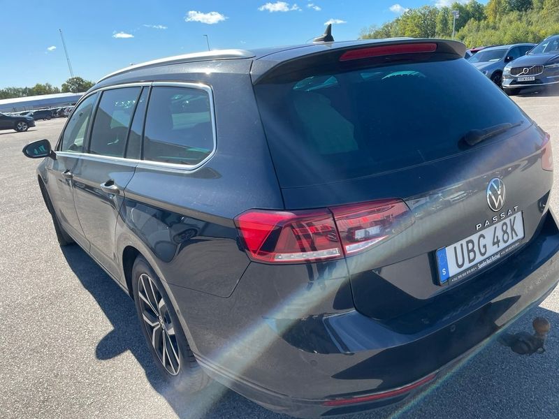 Volkswagen Passat bild 4