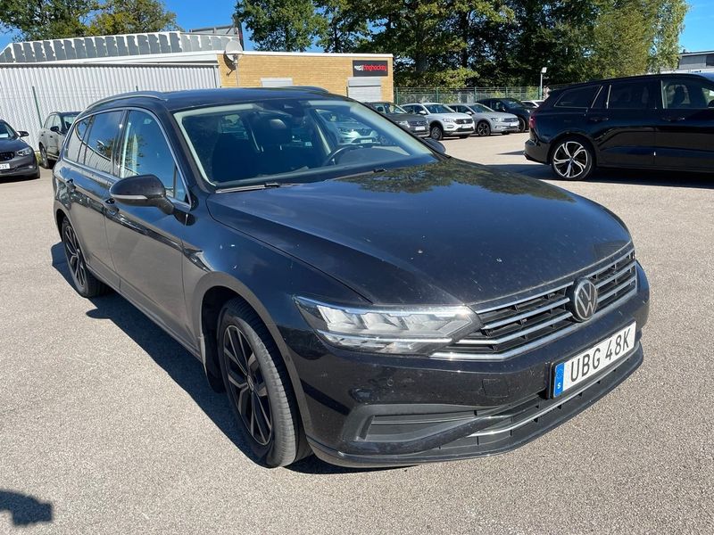 Volkswagen Passat bild 2