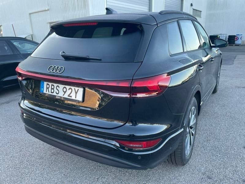 Audi Q6 e-tron bild 3