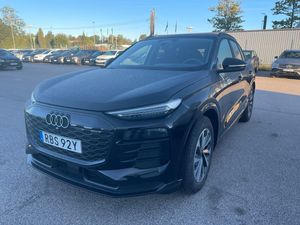 Audi Q6 e-tron bild 1
