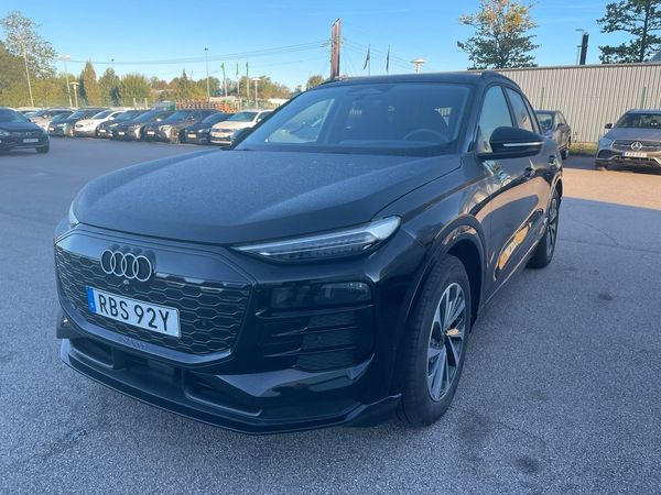 Audi Q6 e-tron E-TRON Elbil - 2025