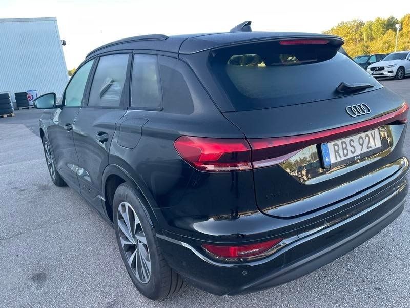 Audi Q6 e-tron bild 4