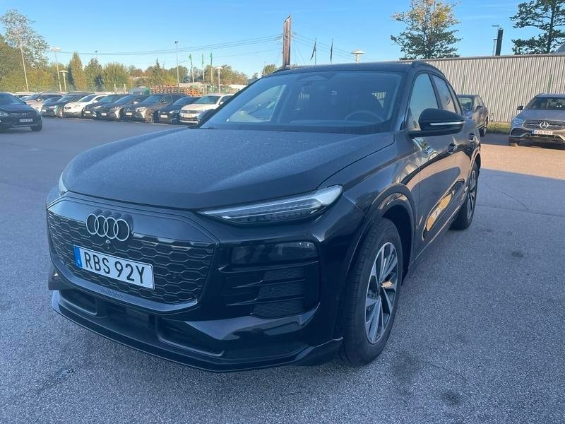 Audi Q6 e-tron