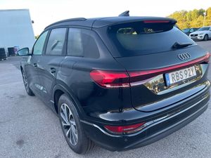 Audi Q6 e-tron bild 4