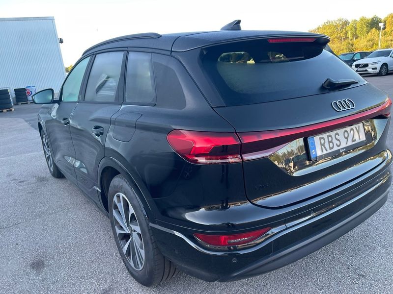 Audi Q6 e-tron bild 4