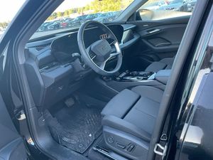 Audi Q6 e-tron bild 5