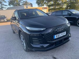 Audi Q6 e-tron bild 2